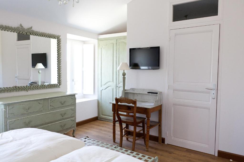 Ollières Les Terres De Saint Hilaire Bed & Breakfast 部屋 写真