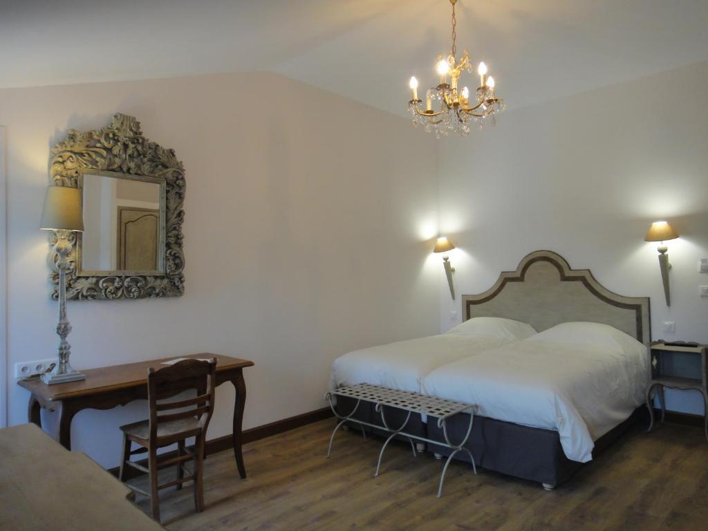 Ollières Les Terres De Saint Hilaire Bed & Breakfast 部屋 写真