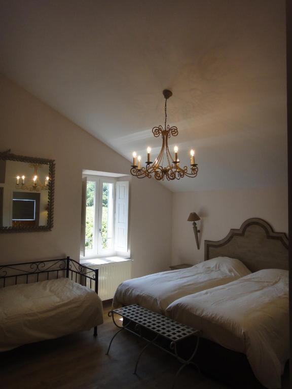 Ollières Les Terres De Saint Hilaire Bed & Breakfast 部屋 写真